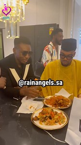 2.9K views · 67 reactions | Frank Edwards, Prinx Emmanuel, Sonnie Badu, and others have finally settled the debate between Ghanaian Jollof and Nigerian Jollof at Moses Bliss wedding Moses Bliss | Rain Angels | Facebook