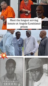 133K views · 1.4K reactions | This Man Been Locked Up Since 1953 For a Rape Case Louisiana Correction facility Whats your thoughts do you think he should be released?樂 | Connie Taylor Jr. | Facebook