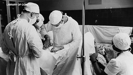 Looking back on Provident Hospital's remarkable history as first Black-owned hospital in US