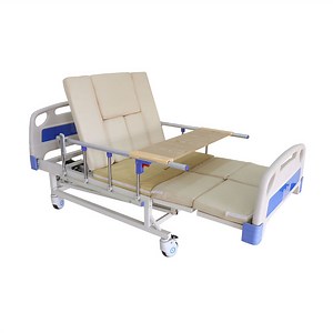 [Hot Item] Manufacturer Hospital Furniture Bed Manual Hospital Beds From China Nursing Bed Hospital Bed