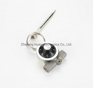 [Hot Item] Thermostatic Gas Control Valve Gas Pipe Temperature Controller