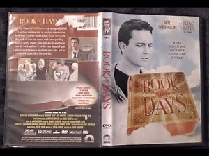 Opening & Preview from Book of Days 2003 DVD