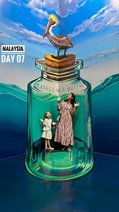 Day 07 Malaysia Langkawi! 🇲🇾 ඔන්න අද අපි ගියා, Ceysaid -SkyCab -Sky Bridge -Langkawi Sky ATV -3D Art Museum #malaysia #travel #langkawi #skybridgelangkawi #skycablangkawi | Travel With Wife