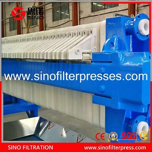 [Hot Item] High Temperature Chamber Plate Filter Press for Complex Fertilizer