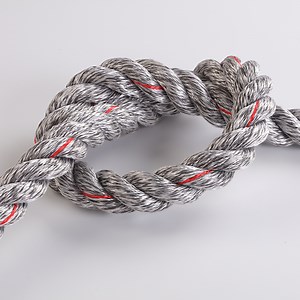 [Hot Item] Mixed PP&Polyester Mooring and Towing Rope