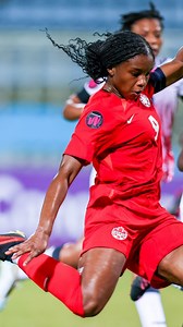 What a stunner from Chukwu 💥🇨🇦 Expect more action and epic goals in the Concacaf Women’s U-20 Championship that kicks off tomorrow ⚽️ | Concacaf W