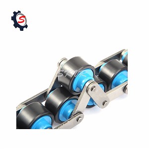 [Hot Item] Free Flow Chain for Pallet Conveyor Line