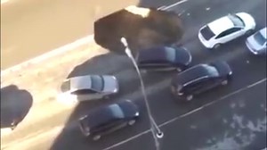 Top 5 Largest Sinkholes Caught on Camera | Natural disasters