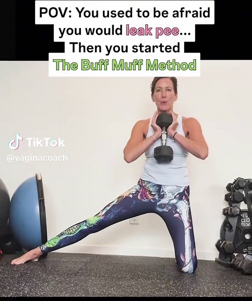 Empower Your Body with the Buff Muff Method