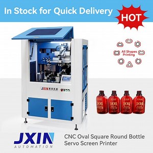 [Hot Item] Non-Stop High-Pace Silk Printing Machine Automatic Screen Printer