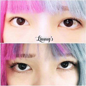 We do 2D/3D volume lashes with color too! By Lily 😘 For ladies who prefer a little more drama. 🖤 She looks absolutely stunning!!! 😱 // our adhesive are of high quality and lashes are super comfortable you don't even feel it! Try it to believe it! . . . 👁 $58 Japanese strand by strand lash extensions 💅🏻$35 Gelish Manicure // $45 gelish pedicure 🍹 Free milk tea on Wednesdays! 🌹88 Rangoon Rd #01-05 (Farrer Park MRT EXIT B) ☎️ 65 8112 0232 // 65 6909 0588 🌎 www.limmyssg.com.sg | Limmy's Nai