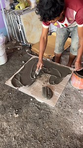 140K views · 34 reactions | Amazing Techniques To Install Tile On The Floor - Construction Tips and Tricks | Local Crafts | Facebook
