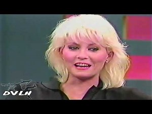 Adult film actress Seka walks off TV talk show because of rude host (Extended)