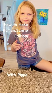 1.1K views · 136 reactions | Pippa shows us how to make Ramen...