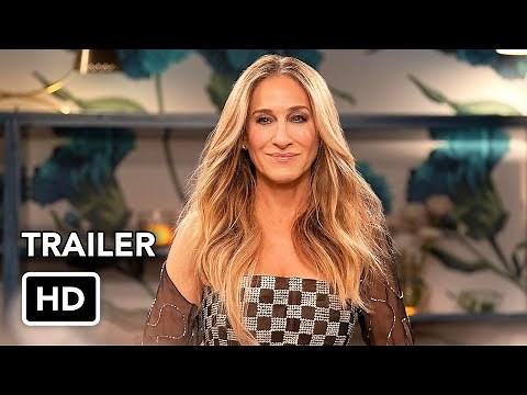 And Just Like That Season 3 Trailer (HD) Sex and the City Revival