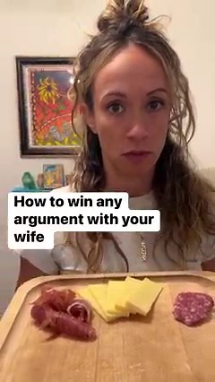491K views · 16K reactions | How to win any argument with your wife | Jennifer Harrison | Facebook