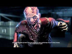 Dying Light: The Following Ending [Take The Vials]