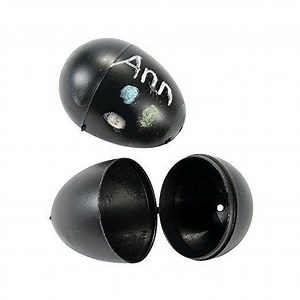 DIY Chalkboard Easter Eggs