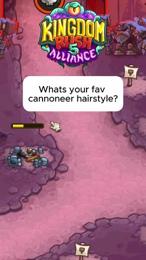 Versatile Cannoneer Squad in Kingdom Rush DLC