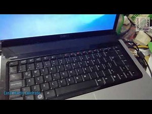 DELL STUDIO 1555 PRUEBA RAPIDA RENDIMIENTO CARACTERÍSTICAS