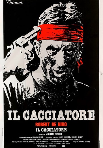 Il cacciatore - film: guarda streaming online