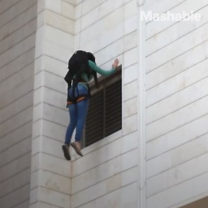 This rescue backpack could save your life. | Mashable