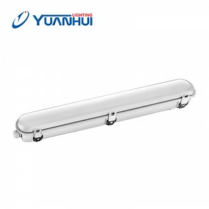 [Hot Item] 36W Hot Hit LED Tube Tri-Proof IP66, LED Tri-Proof Lighting 1220mm Waterproof LED Light Fixture