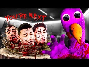 DIABOLOFEAT35 TWINNER ET SOUKA SE FONT MANGER PAR OPILA BIRD DANS LA VRAIE VIE !