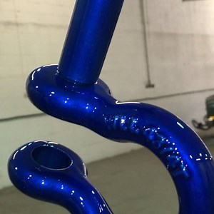 38 reactions · 16 comments | #candyblueberry over #aliensilver #powdercoated #clevis #diffcover #diffcovers | Johnsons Powder Coating LLC | Facebook
