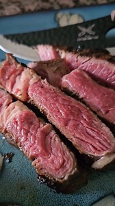 28K views · 117 reactions | Category is, BISON RIBEYE : cookwithbill via IG #ribeye #bisonrecipes | Thecavemanstyle | Facebook