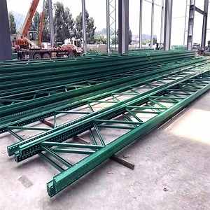[Hot Item] Nanjing Huayide Drive-in Pallet Rack Warehouse Storage System with Double Deep Pallet Racks