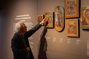 Madeira: Memória de D. Teodoro de Faria permanece no Museu de Arte Sacra do Funchal, através de coleção de ícones – Agência ECCLESIA