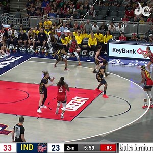 Washington Mystics on Reels