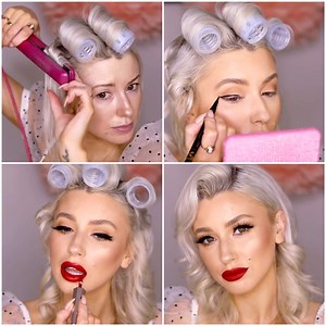 An inspiration like the iconic Marilyn Monroe is all we need! | MetDaan Hairstyles
