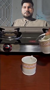 Amazing technique transfer cup tea milk water | Manazar Ali fun&funny