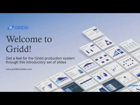 Introducing Gridd Templates — polished consulting slides 5x faster