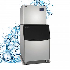 [Hot Item] Commercial Ice Cube Making Machine