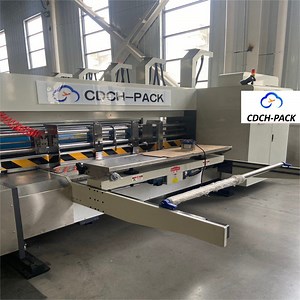 [Hot Item] Carton Direct Printing Four-Color Printing System Machinery
