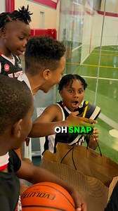 13K views · 670 reactions | The surprise of a lifetime #basketball #ballislife #basketballplayer #nike #kashmania #theblessingkid #fyp #reels | Kash Mania | Facebook