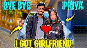 Finally I Got Girlfriend ❤️ Bye Bye Priya 😂 Proposal Prank ? On My Friend | Assassin Gaming