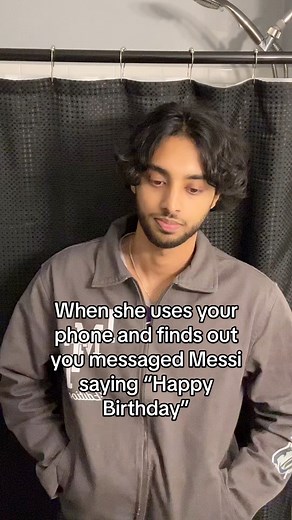 I promise he sees my messages #messi #comedy #relationships #relatable #facebookreel | Pro Fresh