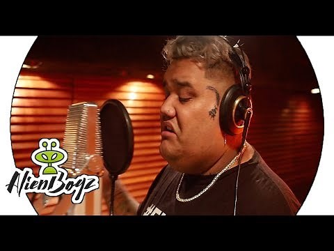 GORDO S (Sony) - FREESTYLE | ALIEN FLOWS (VIDEO 2019) | Alien Boyz #8