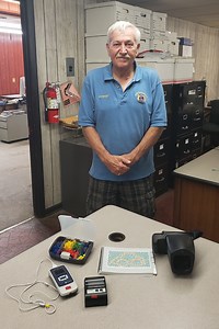 Vision, hearing screening program keeps Lions’ mission in clear sight