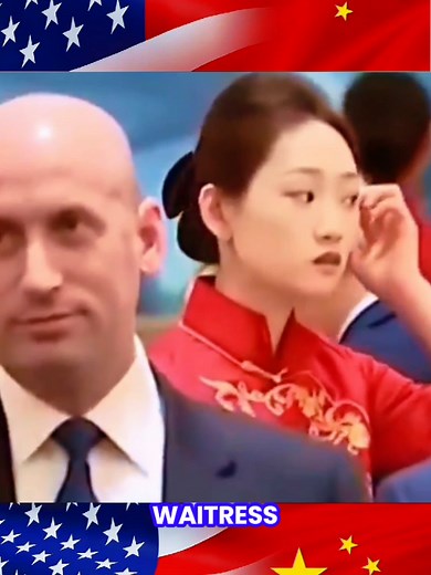 Footage from an official dinner sparked widespread reactions on social media, along with speculation about the details of the visit and the protocol between the delegations. #Trumpchinavisit #officialdinner #news #viralfootage #trendingnow