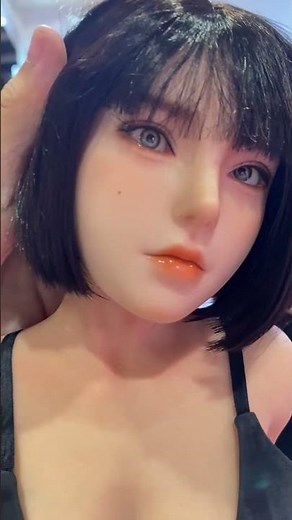 Tiny Yet Stunning: Custom Mini Love Doll with Replaceable Head