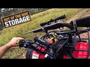 SmartRest Quad Rest by EagleyeHG