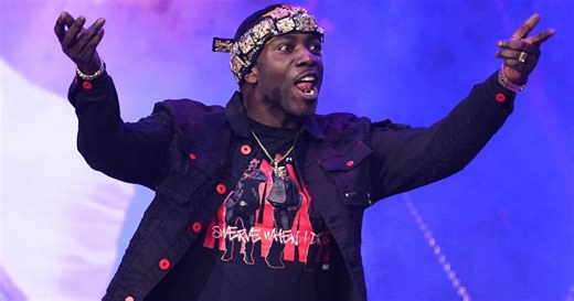 Prince Nana Teaches A Kid The Prince Nana Dance