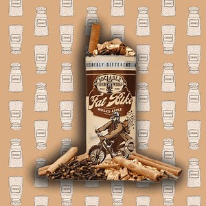 We don't play favorites, but Fat Bike is our favorite. | Sociable Cider Werks