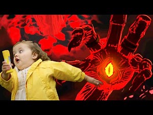 First Gloom Hands Encounter Be Like: