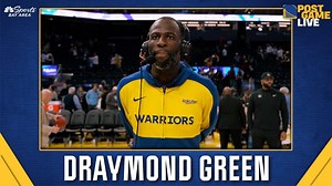 Draymond reflects on Warriors collecting 3,000th franchise win